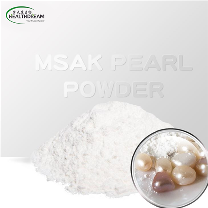 Serbuk shell gred farmaseutikal