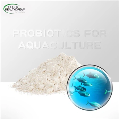 Probiotik untuk akuakultur