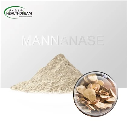 Mannanase
